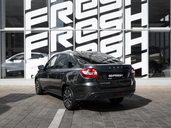 Lada (ВАЗ) Granta I Рестайлинг с пробегом 2024 года, цена 1 000 000 рублей, 18752 км, лифтбек, Автокод Объявления