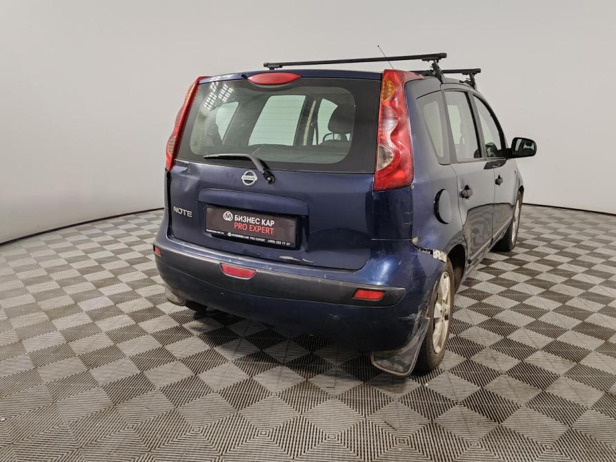 Nissan Note I Москва  - изображение 4