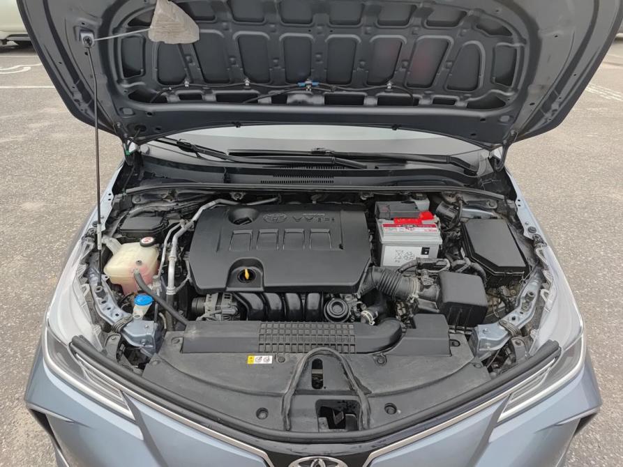 Toyota Corolla XII (E210) Йошкар-Ола  - изображение 11
