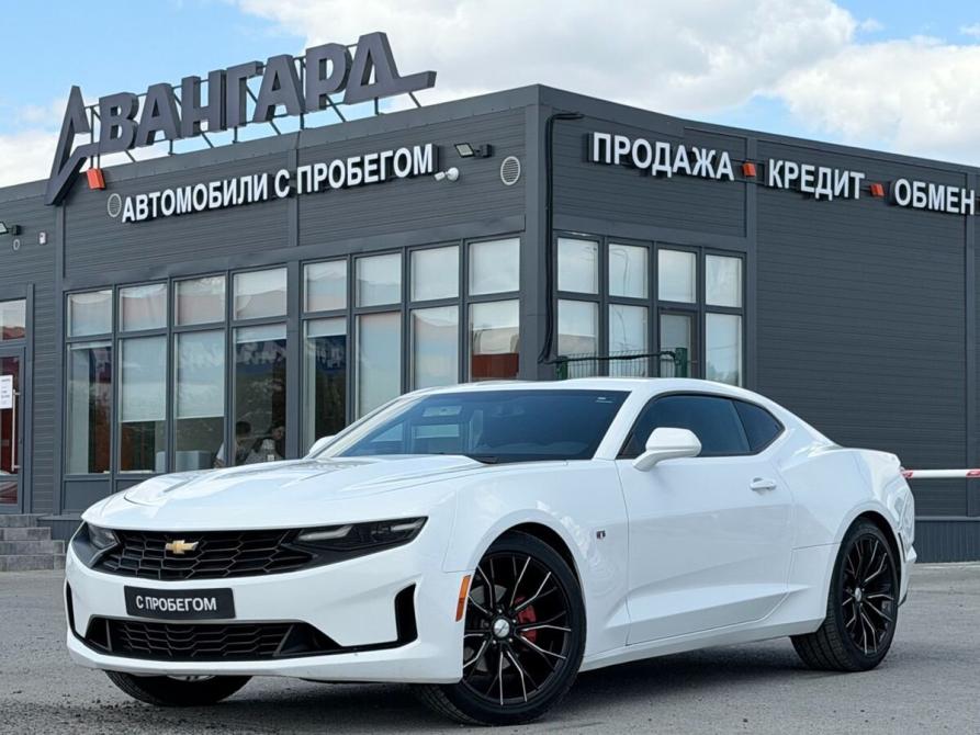 Chevrolet Camaro VI Рестайлинг Волгоград  - изображение 1