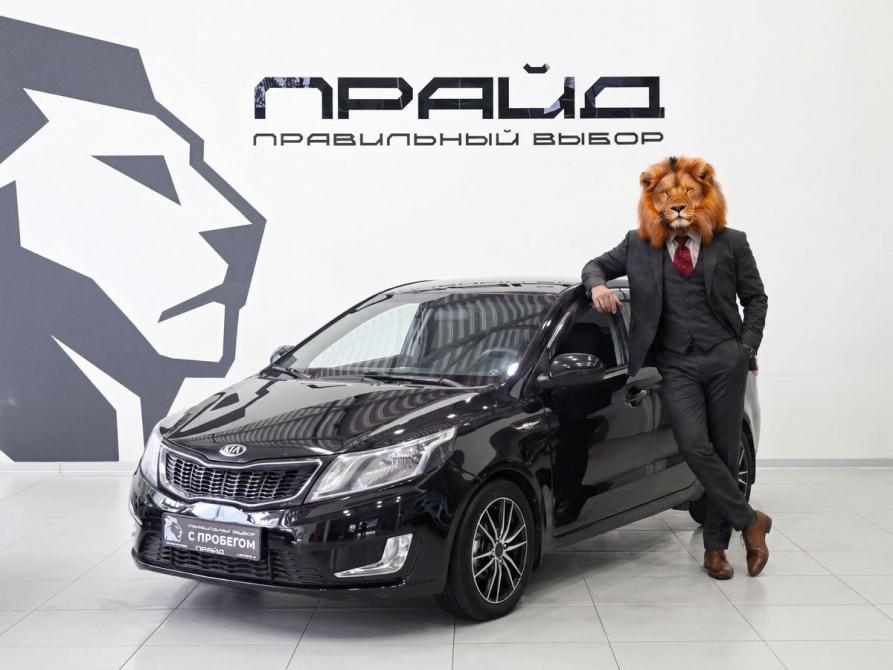 Kia Rio III Ростов-на-Дону  - изображение 1