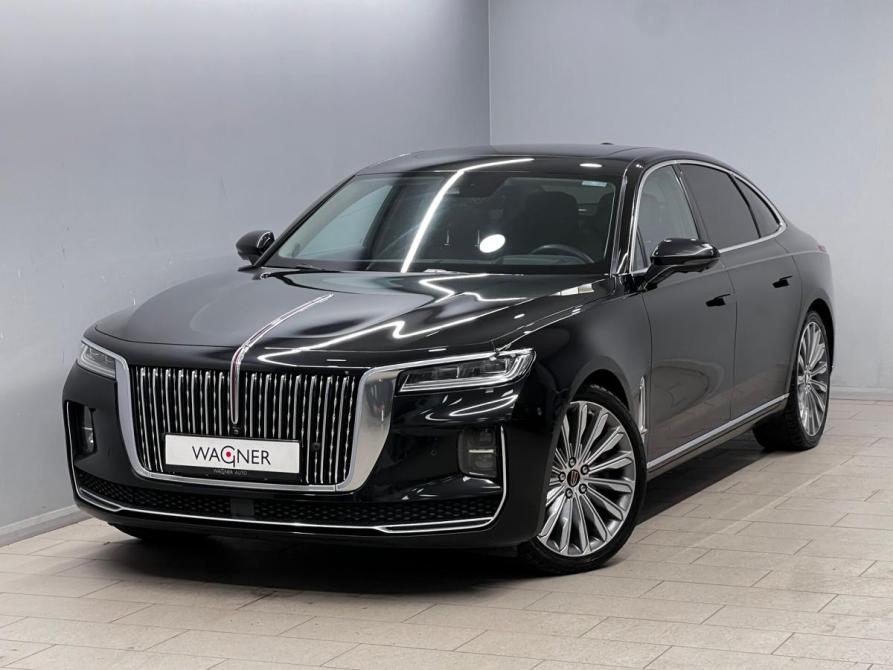Hongqi H9 I Санкт-Петербург  - изображение 1