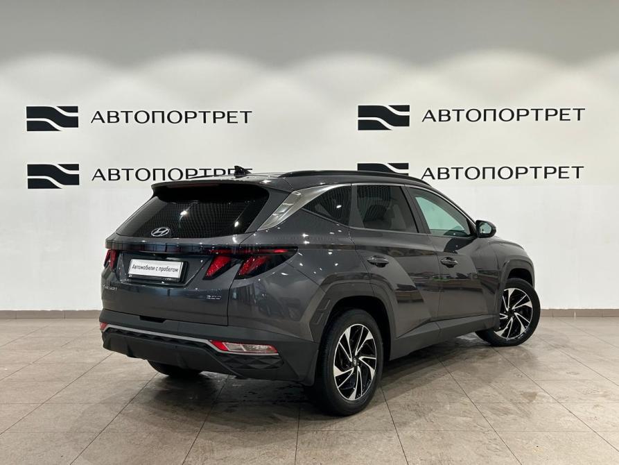 Hyundai Tucson IV Санкт-Петербург  - изображение 7