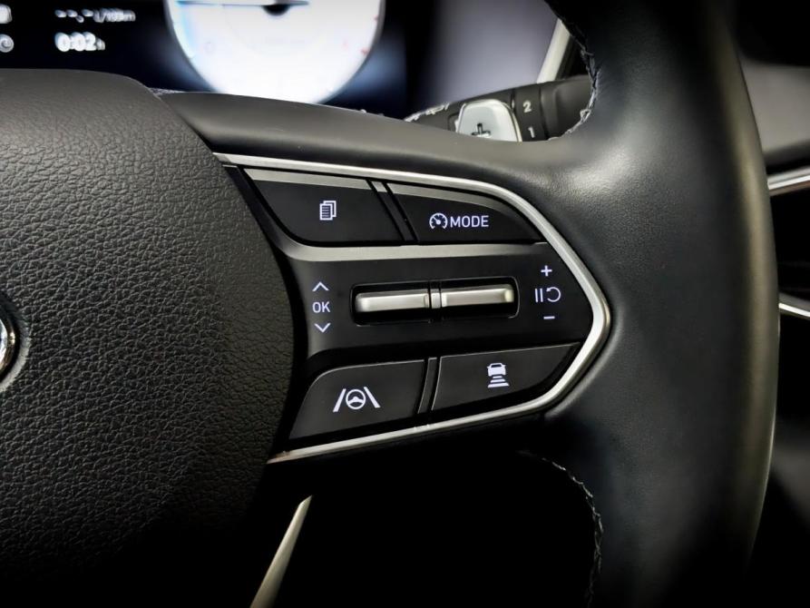 Hyundai Santa Fe IV Рестайлинг Москва  - изображение 28