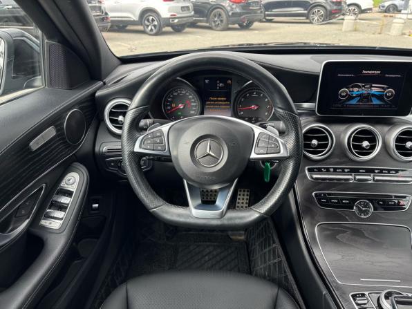 Mercedes-Benz C-Класс IV (W205) с пробегом 2014 года, цена 1 749 000 рублей, 89160 км, седан, Автокод Объявления