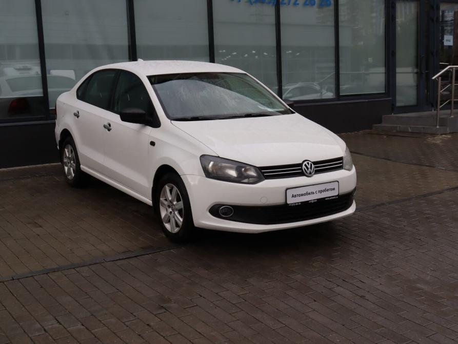 Volkswagen Polo V Екатеринбург  - изображение 7