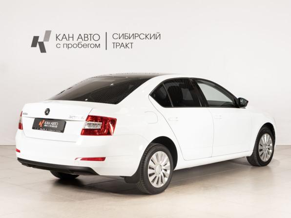 Skoda Octavia III (A7) с пробегом 2016 года, цена 1 599 000 рублей, 153232 км, лифтбек, Автокод Объявления