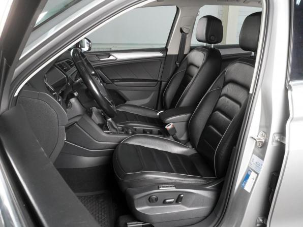 Volkswagen Tiguan II Рестайлинг с пробегом 2021 года, цена 3 150 000 рублей, 80494 км, внедорожник, Автокод Объявления