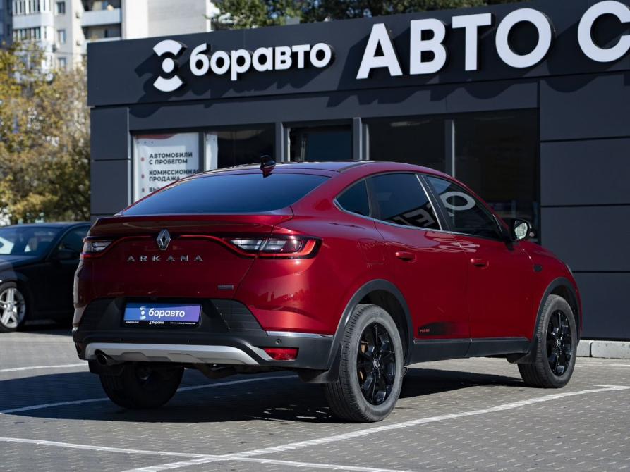 Renault Arkana I Ростов-на-Дону  - изображение 4