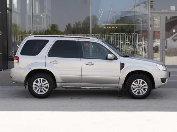 Ford Escape I Рестайлинг 2 с пробегом 2008 года, цена 860 000 рублей, 249518 км, внедорожник, Автокод Объявления