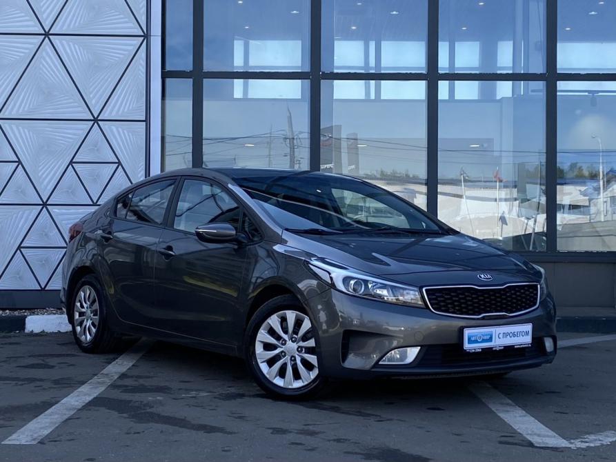 Kia Cerato III Рестайлинг (Classic) Москва  - изображение 3
