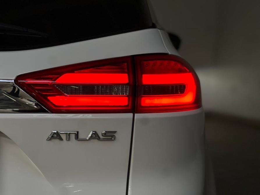 Geely Atlas I Кемерово  - изображение 6