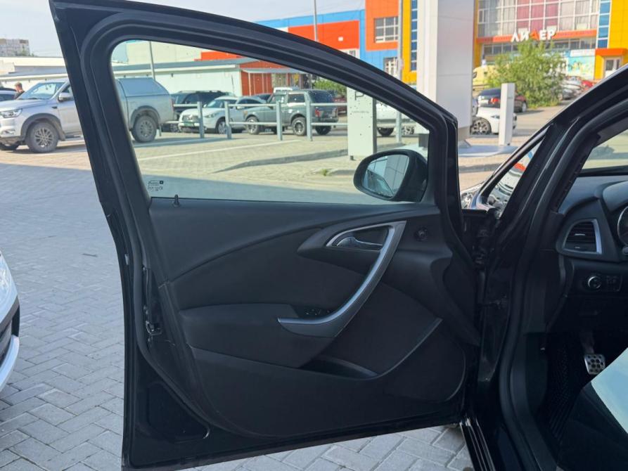 Opel Astra J Рестайлинг Сыктывкар  - изображение 14