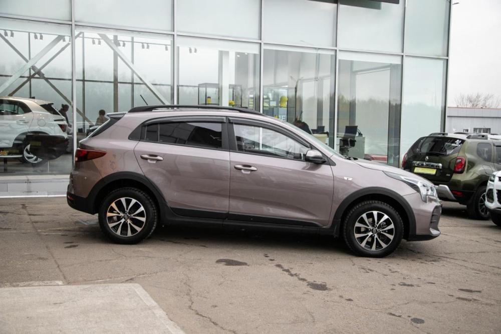 Kia Rio IV Рестайлинг Иркутск  - изображение 6