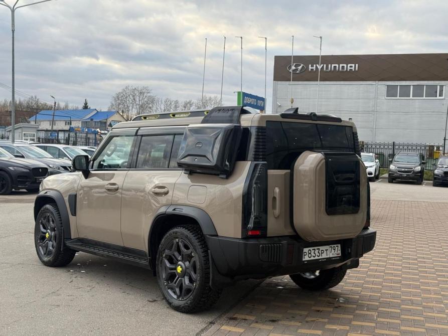 JETOUR T2 Калуга  - изображение 6