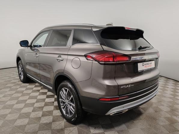 Geely Atlas Pro с пробегом 2023 года, цена 2 099 000 рублей, 40196 км, внедорожник, Автокод Объявления