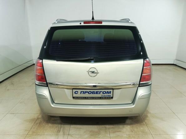 Opel Zafira B с пробегом 2005 года, цена 480 000 рублей, 248282 км, минивэн, Автокод Объявления