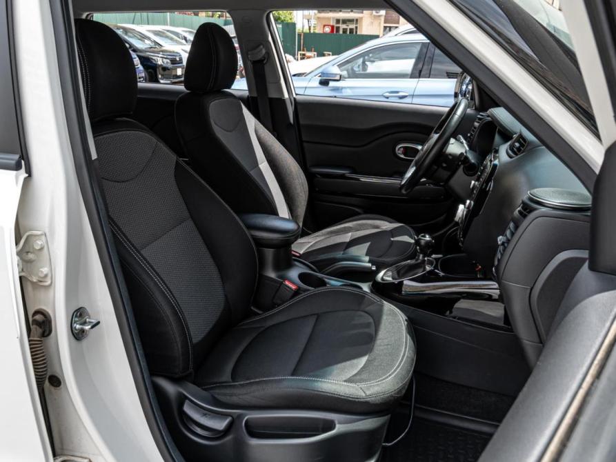 Kia Soul II Рестайлинг Краснодар  - изображение 8