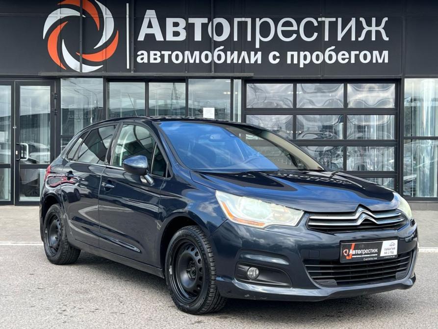 Citroen C4 II Волгоград  - изображение 1