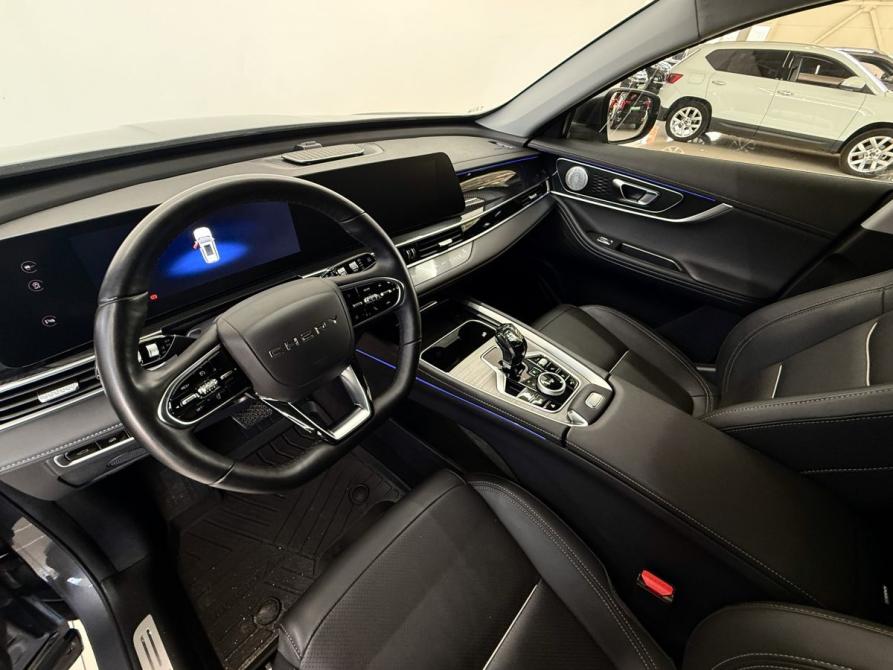 Chery Tiggo 7 Pro Max I Рестайлинг Смоленск  - изображение 12