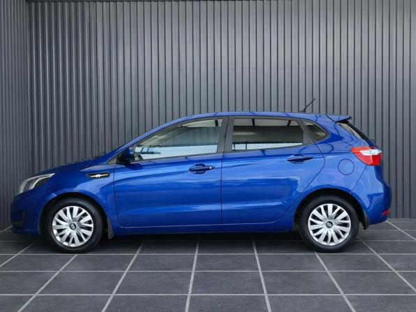 Kia Rio III с пробегом 2013 года, цена 827 000 рублей, 154765 км, хэтчбек, Автокод Объявления