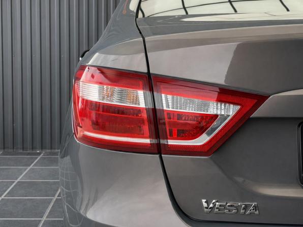 Lada (ВАЗ) Vesta I с пробегом 2019 года, цена 777 000 рублей, 112517 км, седан, Автокод Объявления