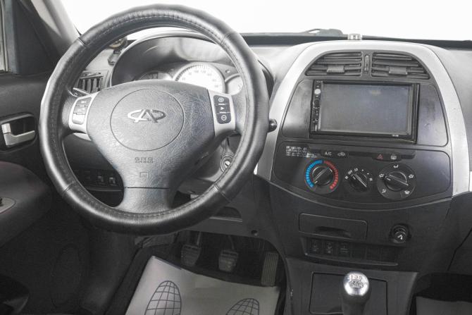 Chery Tiggo (T11) I с пробегом 2011 года, цена 599 000 рублей, 121000 км, внедорожник, Автокод Объявления