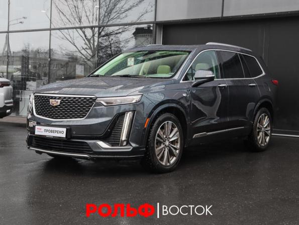 Cadillac XT6 I с пробегом 2021 года, цена 3 750 000 рублей, 85435 км, внедорожник, Автокод Объявления