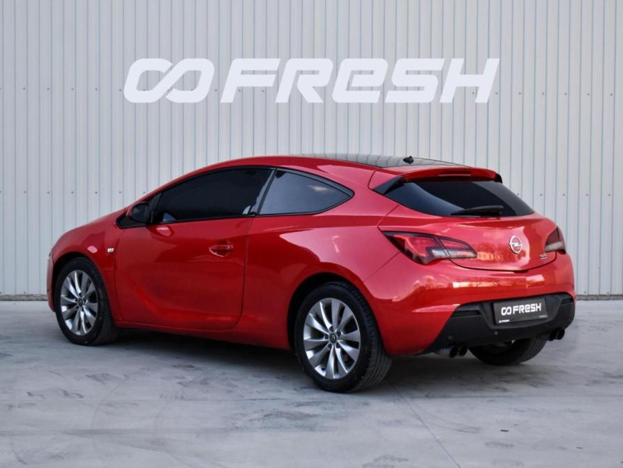 Opel Astra J Рестайлинг Краснодар  - изображение 2
