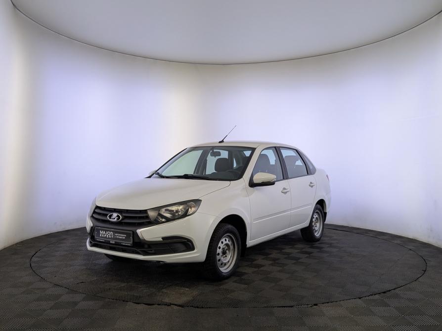 Lada (ВАЗ) Granta I Рестайлинг Москва  - изображение 1