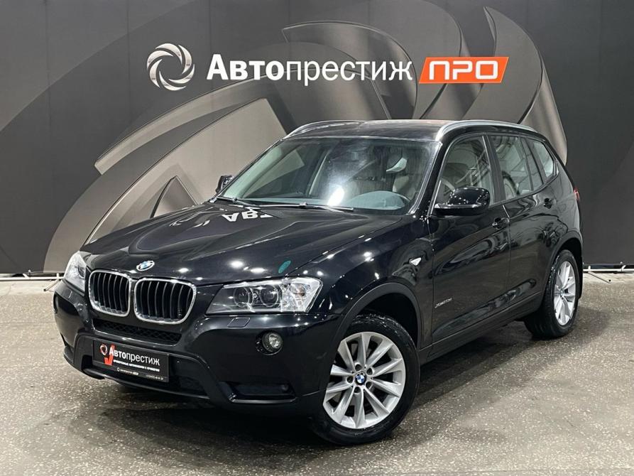 BMW X3 II (F25) Пермь  - изображение 1