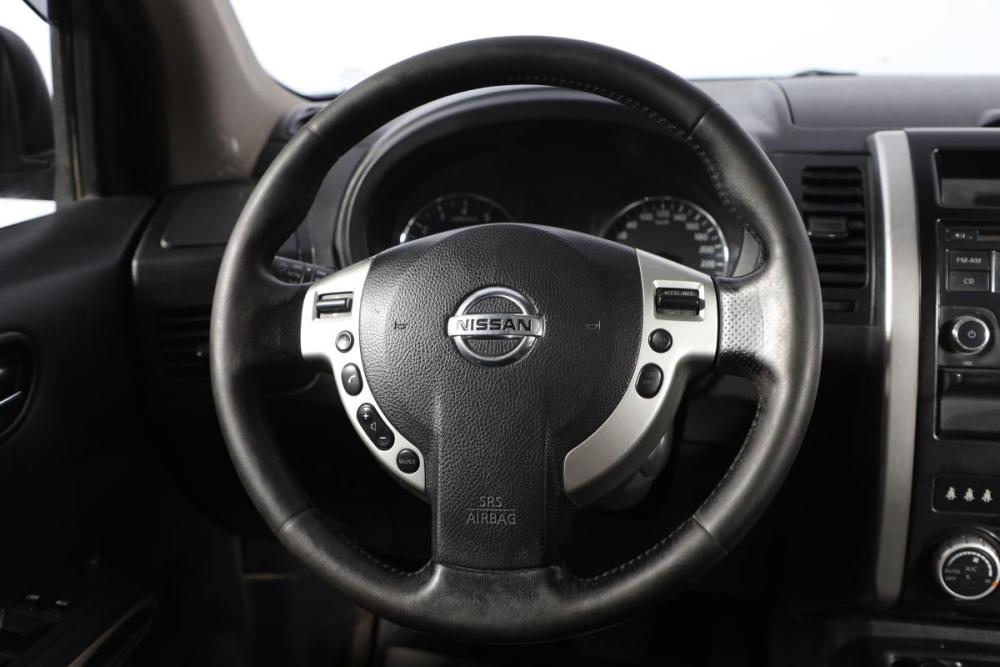 Nissan X-Trail II Рестайлинг Новосибирск  - изображение 12