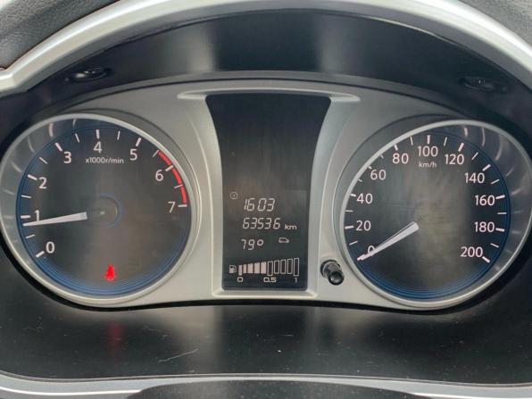 Datsun on-DO I с пробегом 2019 года, цена 630 000 рублей, 63500 км, седан, Автокод Объявления