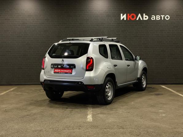 Renault Duster I Рестайлинг с пробегом 2018 года, цена 970 000 рублей, 167377 км, внедорожник, Автокод Объявления