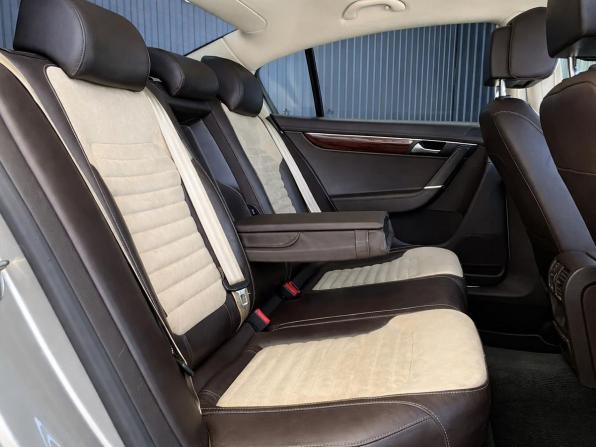 Volkswagen Passat B7 с пробегом 2012 года, цена 1 167 000 рублей, 187002 км, седан, Автокод Объявления
