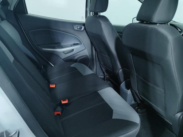Ford EcoSport II с пробегом 2018 года, цена 1 155 000 рублей, 116595 км, внедорожник, Автокод Объявления