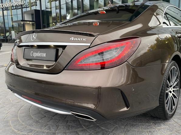 Mercedes-Benz CLS II (C218) Рестайлинг с пробегом 2017 года, цена 3 749 000 рублей, 75110 км, седан, Автокод Объявления