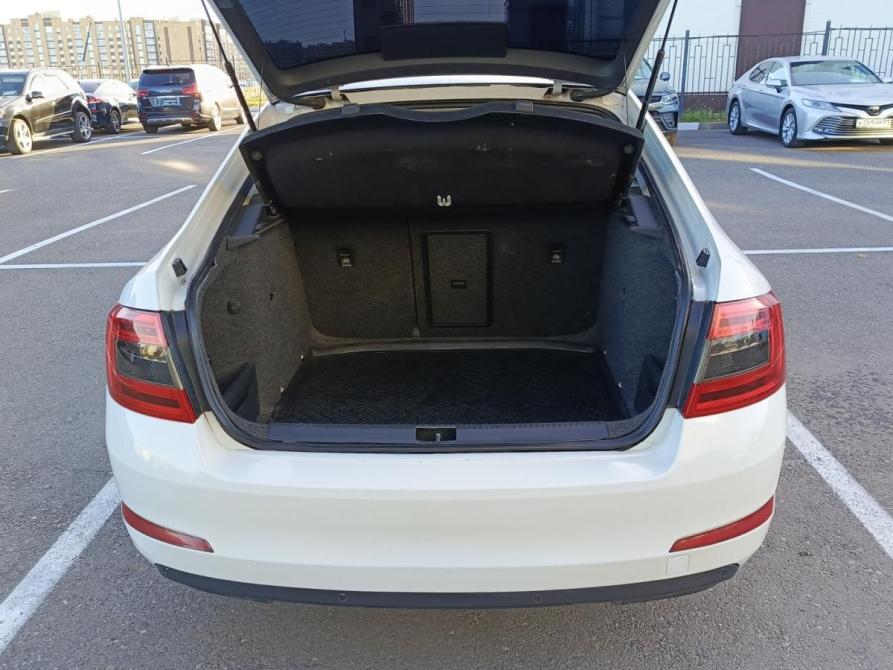 Skoda Octavia III (A7) Чебоксары  - изображение 12