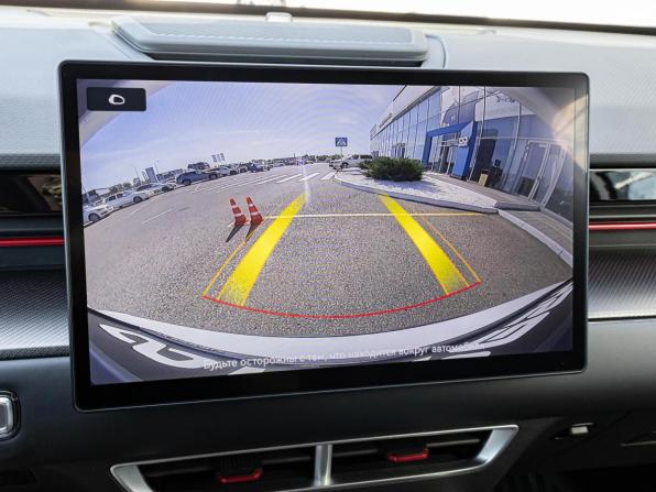 JETOUR DASHING I с пробегом 2024 года, цена 2 049 000 рублей, 25195 км, внедорожник, Автокод Объявления