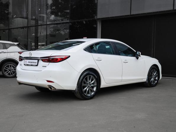 Mazda 6 III (GJ) Рестайлинг 2 с пробегом 2021 года, цена 2 600 000 рублей, 89592 км, седан, Автокод Объявления