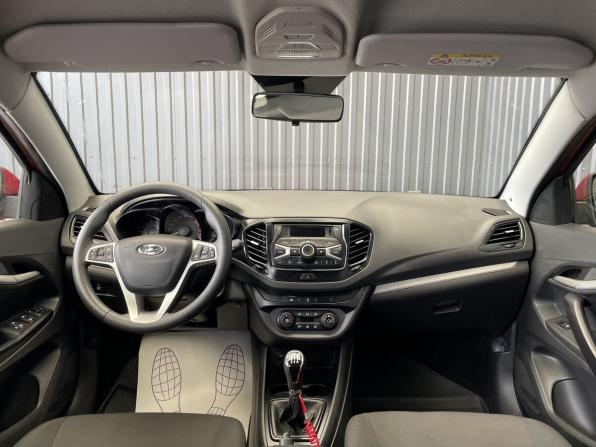 Lada (ВАЗ) Vesta I с пробегом 2019 года, цена 997 000 рублей, 105111 км, универсал, Автокод Объявления