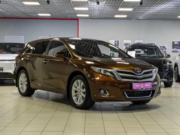 Toyota Venza I Рестайлинг с пробегом 2013 года, цена 2 199 500 рублей, 175000 км, внедорожник, Автокод Объявления