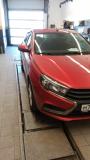 Lada (ВАЗ) Vesta I Санкт-Петербург  - изображение 6