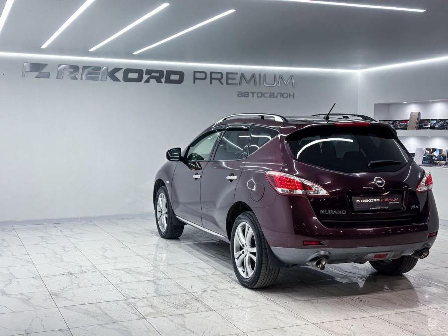 Nissan Murano II (Z51) Рестайлинг 2 Уфа  - изображение 32