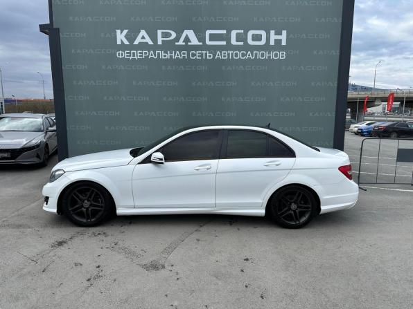 Mercedes-Benz C-Класс III (W204) Рестайлинг с пробегом 2012 года, цена 1 280 000 рублей, 252435 км, седан, Автокод Объявления