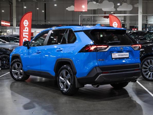 Toyota RAV4 V (XA50) с пробегом 2020 года, цена 3 299 777 рублей, 127386 км, внедорожник, Автокод Объявления