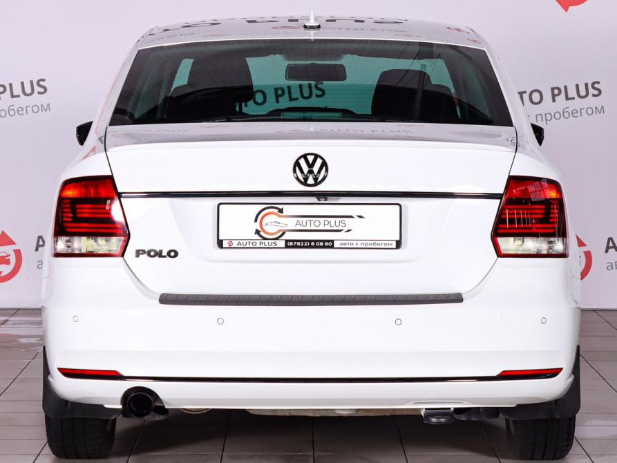 Volkswagen Polo V Рестайлинг Минеральные Воды  - изображение 5