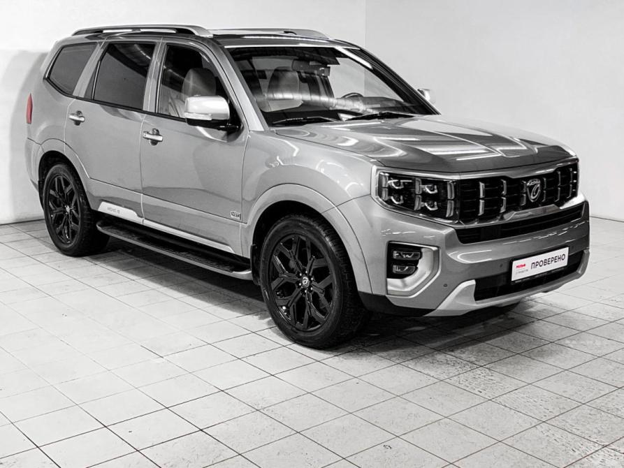 Kia Mohave I Рестайлинг 2 Москва  - изображение 3