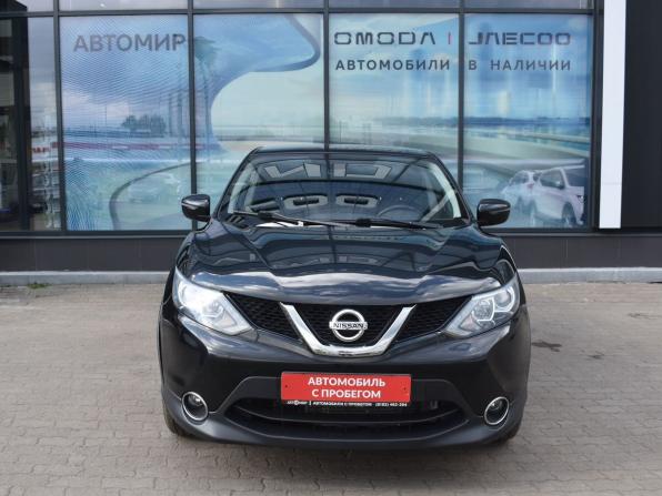 Nissan Qashqai II с пробегом 2016 года, цена 1 430 000 рублей, 109819 км, внедорожник, Автокод Объявления