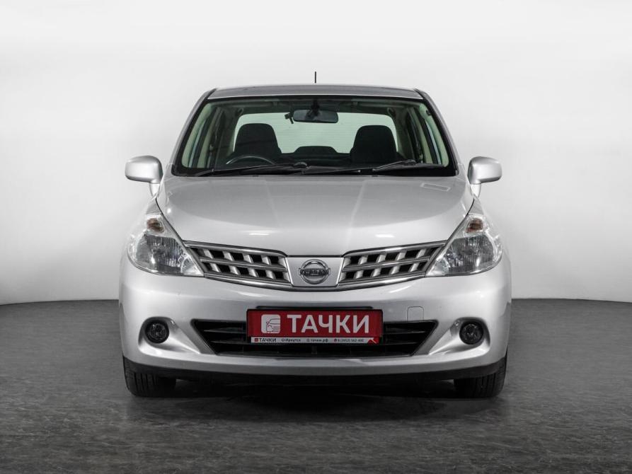 Nissan Tiida I Иркутск  - изображение 2